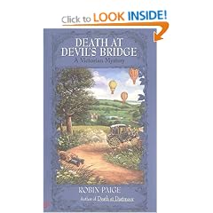 Death at Devil's Bridge: A Victorian Mystery (Prime Crime Mysteries)
