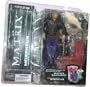 The Matrix Morpheus in Chair Series 2 Action Figure Mcfarlane Toys