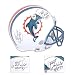 Paul Warfield Miami Dolphins Autographed Pro Helmet with Hall of Fame 1983 Inscription