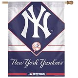 New York Yankees MLB Vertical Flag (27x37)