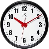 UPC 731742147240 product image for Infinity Instruments Wall Clock, Impact | upcitemdb.com
