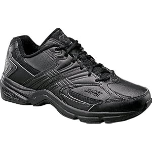 Click here to buy Avia Ladies 333 Walking Shoe Black Black by Avia.