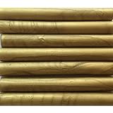 Gold Flexible Glue Gun Sealing Wax - 7 Sticks