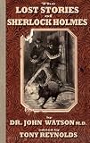 The Lost Stories of Sherlock Holmes