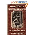The Lost Stories of Sherlock Holmes