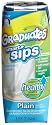 Gerber Smart Sips, Plain, 3-Count, 8.25-Ounce  Boxes (Pack of 6)