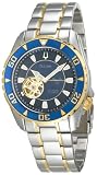 Bulova Men's Marine Star Automatic Two-Tone Stainless Steel Watch #98A106