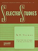 Selected Studies: for Clarinet (Rubank Educational Library) Selected Studies: for Clarinet (Rubank Educational Library)