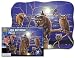Wild Republic Puzzle Nocturnal 50 Pieces