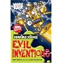 Evil Inventions (Horrible Science)