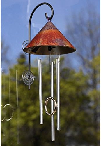 Sunblossom Window Sprite Wind Chime