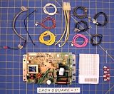 208425G Power Supply Circuit Board
