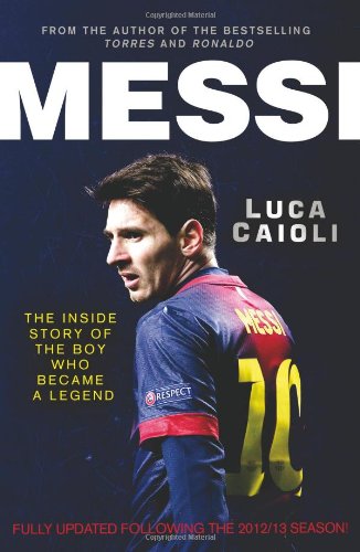 Messi: 2013 Edition