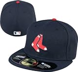 Boston Red Sox Navy Alternate 2010 Authentic On-Field 59FIFTY Fitted Hat