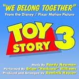 Brian "Hacksaw" Williams & Dominik Hauser Toy Story 3 - "We Belong Together"  - Single