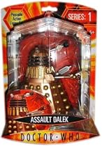 Doctor Who 5" Action Figure - Bronze 'Assault' Dalek