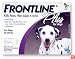 Merial Frontline Plus Flea and Tick Control for 45- to 88-Pound Dogs and Puppies, 6 Month
