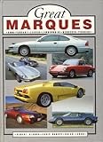Great marques : BMW, Ferrari, Jaguar, Lamborghini, Mercedes, Porsche