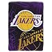 NBA Super Plush Throw - Los Angeles Lakers
