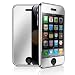 Mirror LCD Screen Protector Cover for iPhone 3GS 3G S
