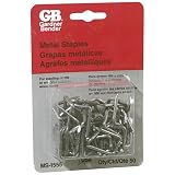 Gardner Bender #MS-175 100PK 9/16 Metal Staple