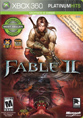 Fable 2 Platinum Hits Fable 2 Platinum Hits