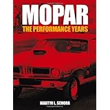 mopar the performance years