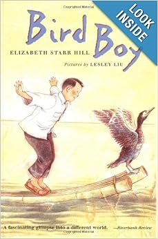 Bird Boy: Elizabeth Starr Hill, Lesley Liu: 97803