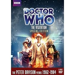 Doctor Who: The Visitation (Special Edition)