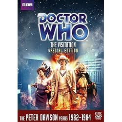 Doctor Who: The Visitation (Special Edition)
