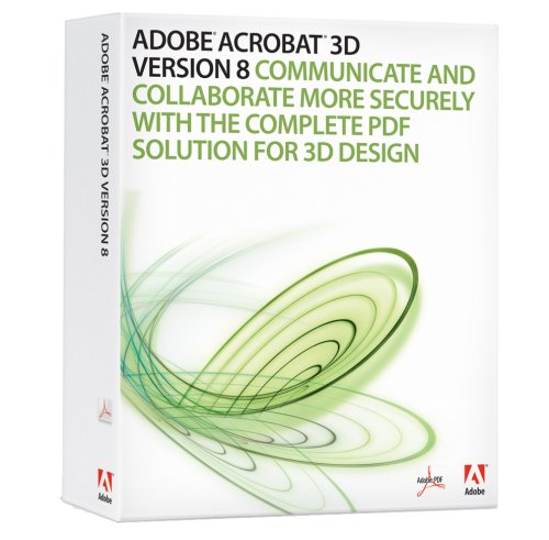 Acrobat 3D Version 8