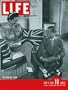original LIFE MAGAZINE of  June  9, 1941 with Duke and Duchess of Windsor on the cover. MOVIE: A Woman's Face with Joan Crawford.  Gene Krupa.  Joe Louis.