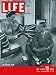 original LIFE MAGAZINE of  June  9, 1941 with Duke and Duchess of Windsor on the cover. MOVIE: A Woman's Face with Joan Crawford.  Gene Krupa.  Joe Louis.