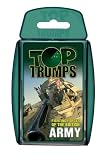 Top Trumps British Army Card Game
