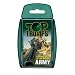 Top Trumps British Army Card Game