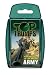 Top Trumps British Army Card Game