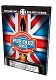 The Great British Interactive Pub Quiz 2012 [Interactive DVD]