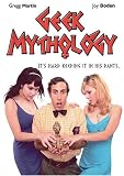 DVD Geek Mythology code image