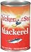 Chicken of the Sea, Mackerel, 15-Ounce Cans (Pack of 24)