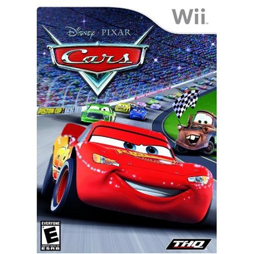 Childrens Toyshop   : Cars (Wii)