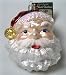 Jingle Bell Santa Ornament