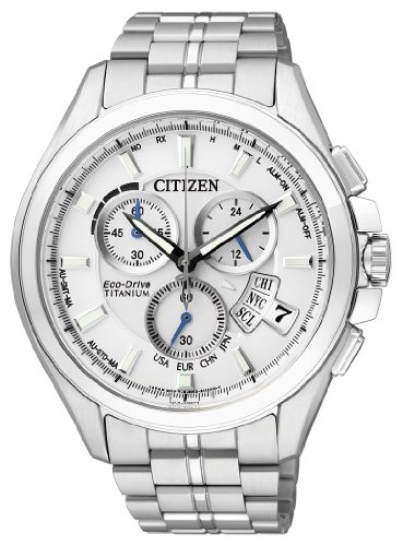 Citizen Herren-Armbanduhr Chronograph Quarz BY0050-58A