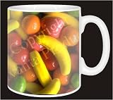 Review Advanta  / FRUIT SWEETS Coffee Mug