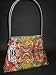 Trapeze Bag Huichol in Navy