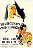 ho sposato una strega / I Married a Witch (Dvd) Italian Import