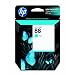 HP 88 Cyan Ink Cartridge in Retail Packaging (C9386AN#140/424)