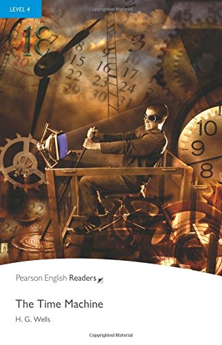 Time Machine, The, Level 4, Penguin Readers (2nd Edition) (Penguin Readers, Level 4)