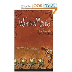 WonkaMania: The Search for Your Golden Ticket