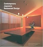 Contemporary Japanese restaurant design