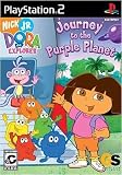 Dora Explorer Purple Planet